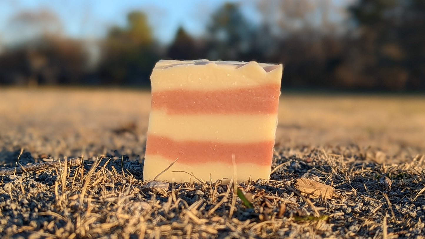 Candy Stripes Bar Soap
