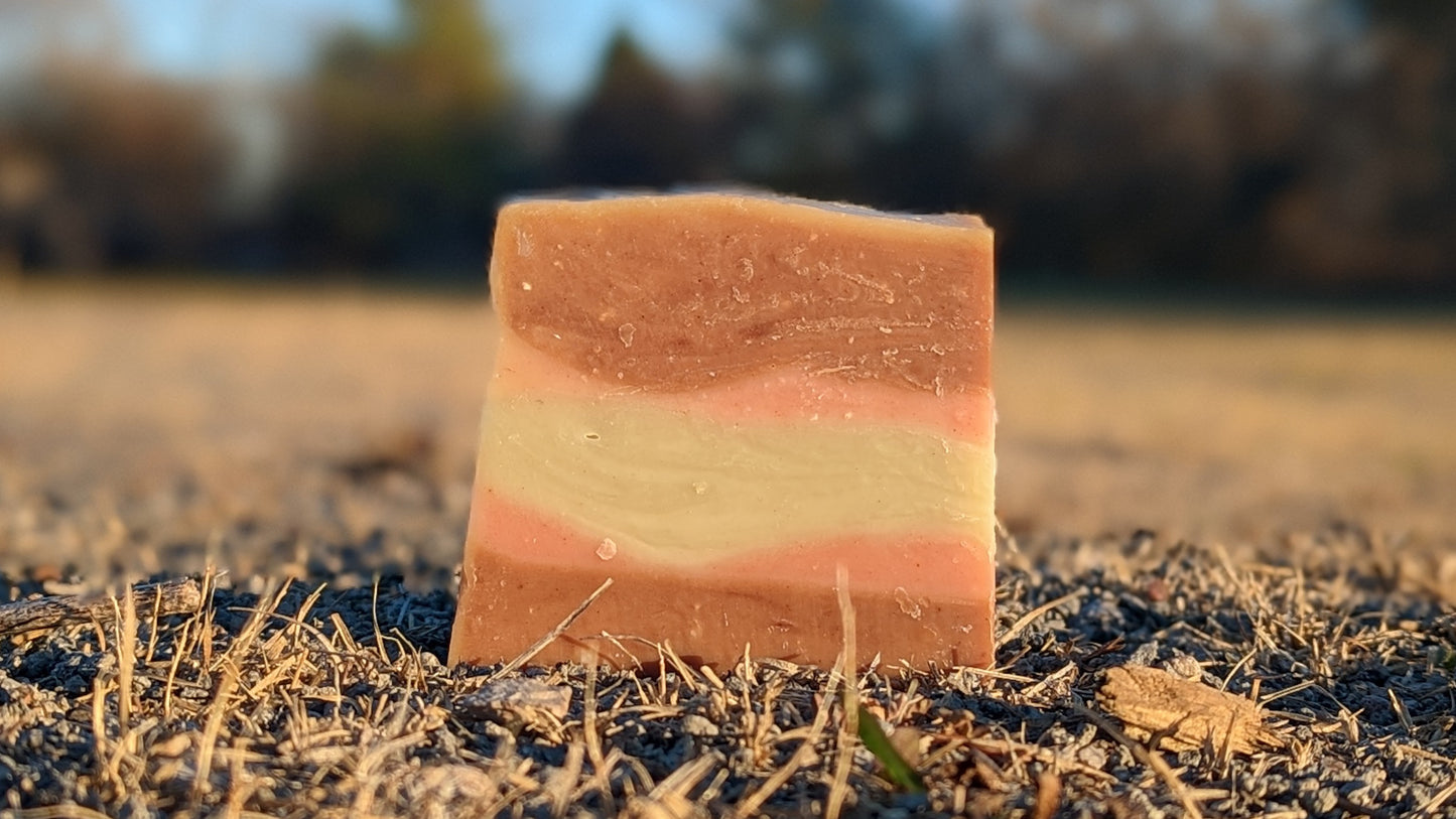Country Roads Bar Soap