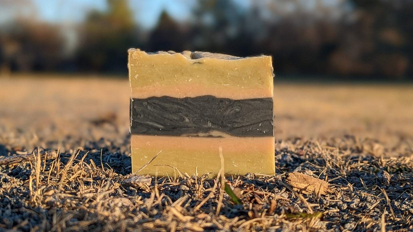 Deep Forest Bar Soap