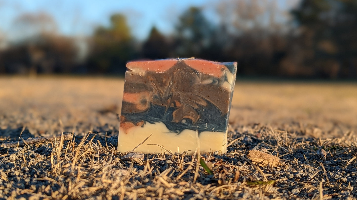 English Garden Bar Soap