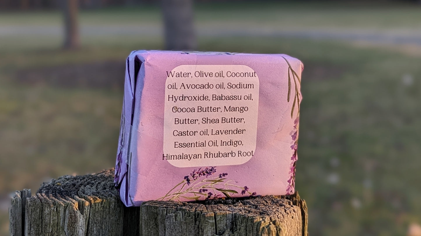 English Garden Bar Soap