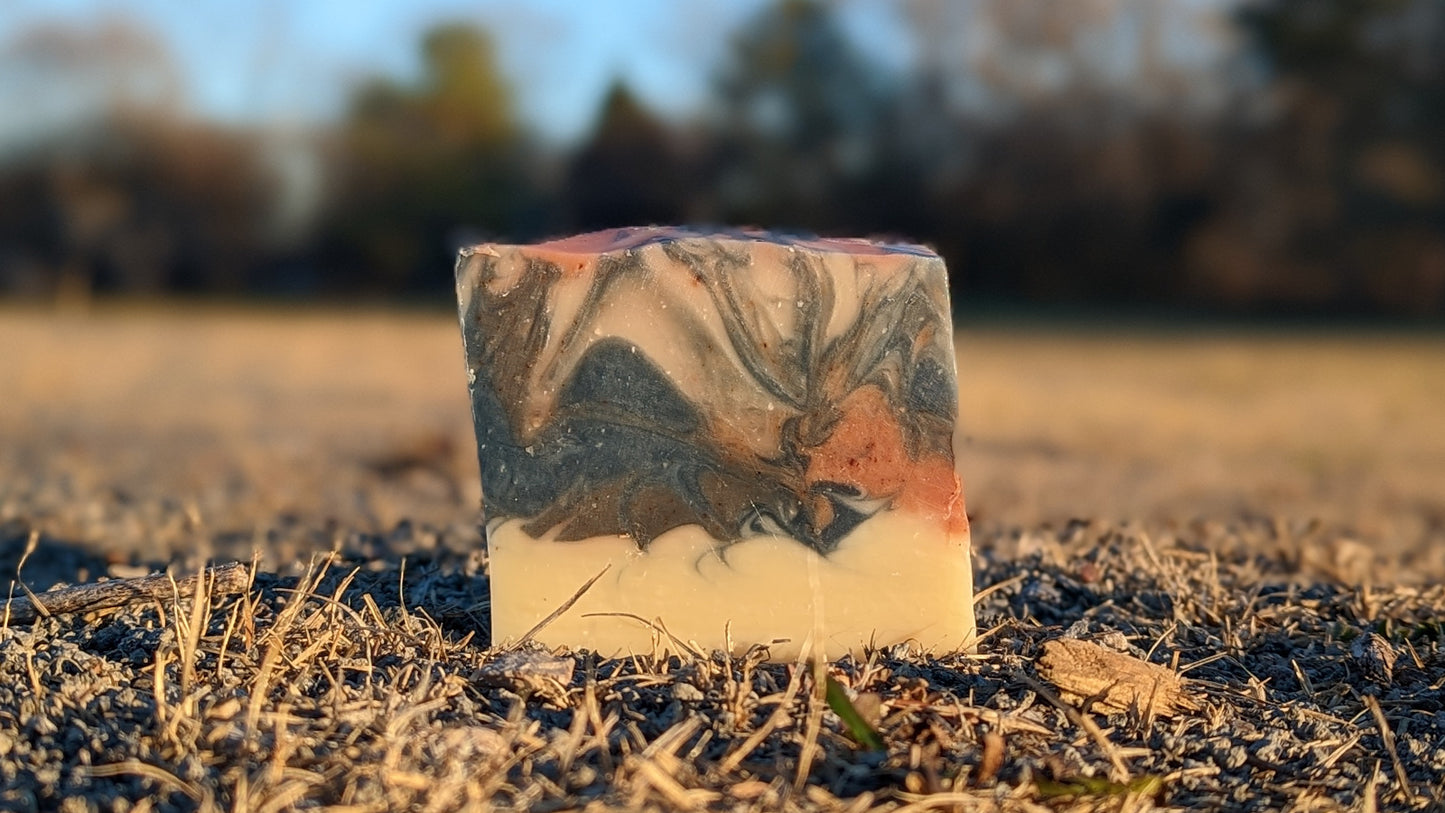 English Garden Bar Soap