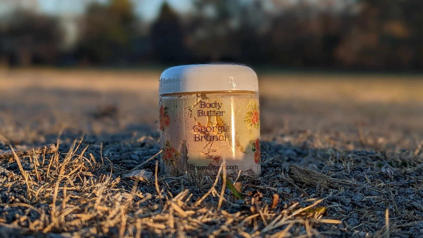 Georgia Brunch Body Butter (2oz)