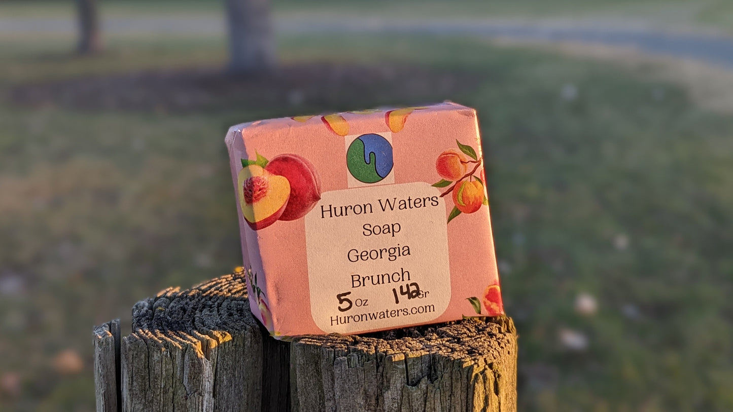 Georgia Brunch Bar Soap