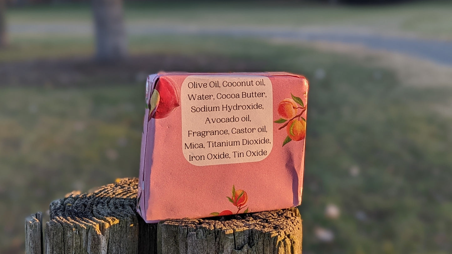 Georgia Brunch Bar Soap