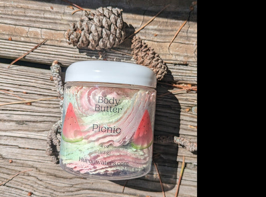 Picnic Body Butter 4oz