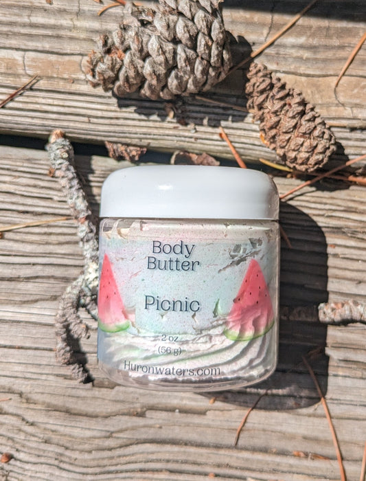 Picnic Body Butter 2oz