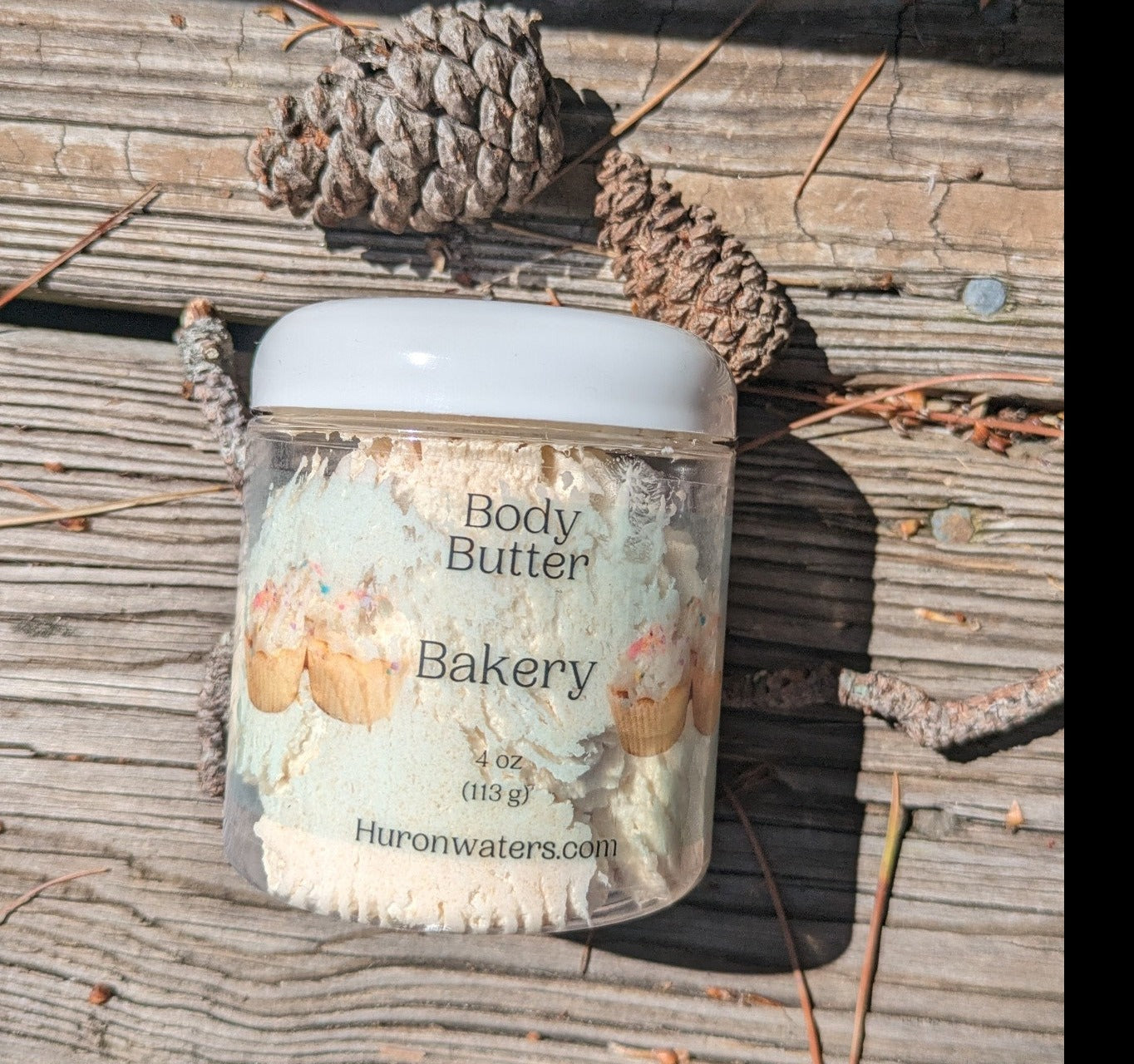 Bakery Body Butter 4oz