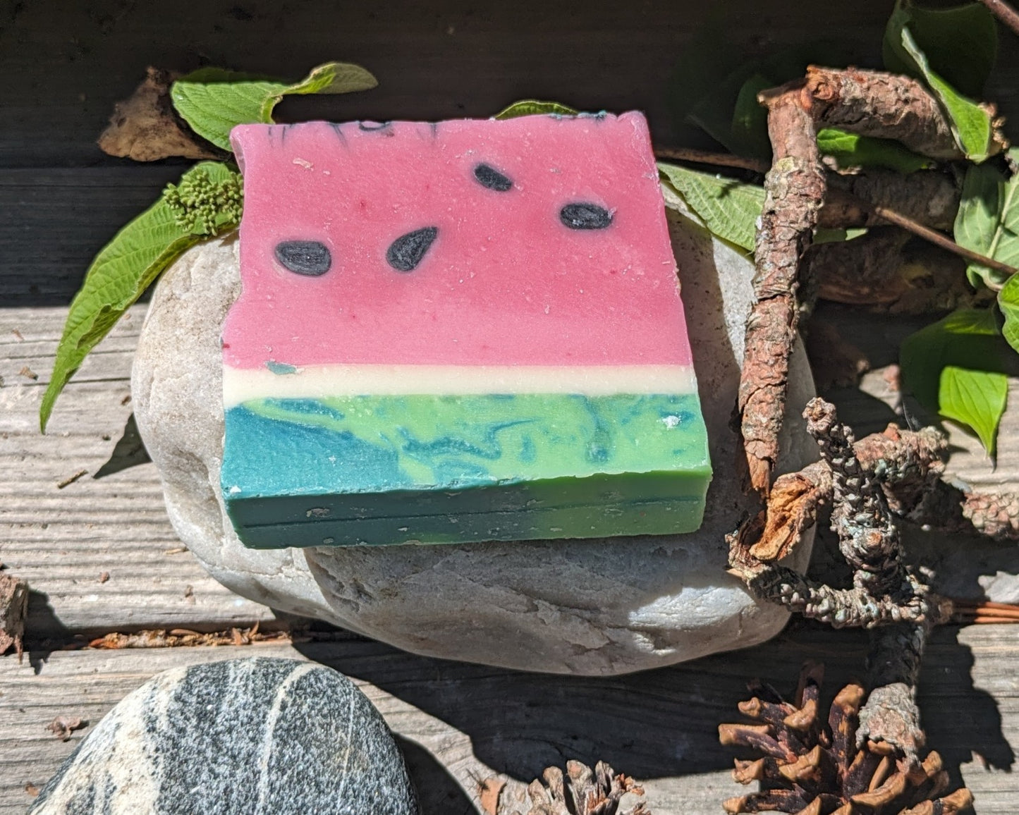 Picnic Bar Soap