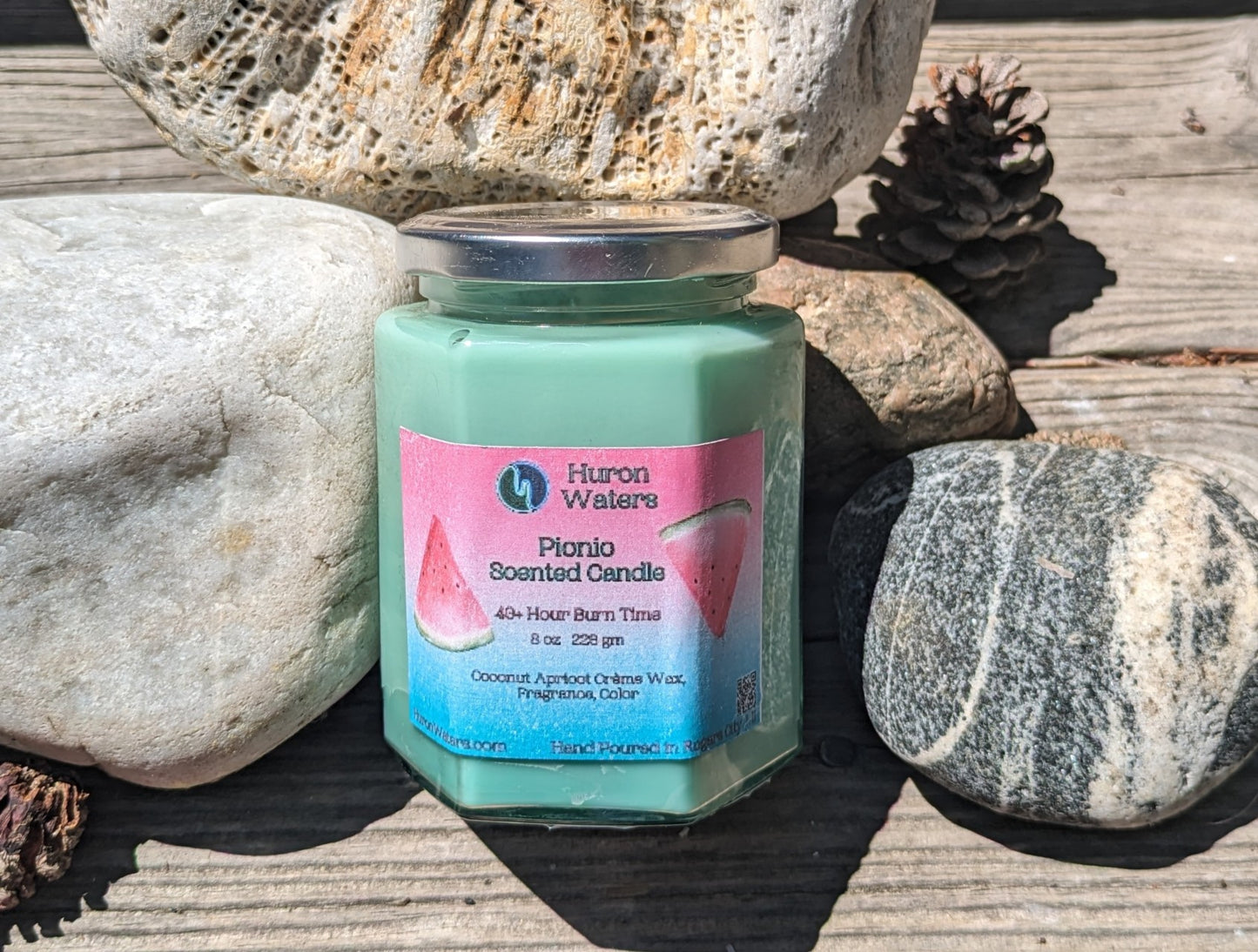 Picnic Candle 8oz