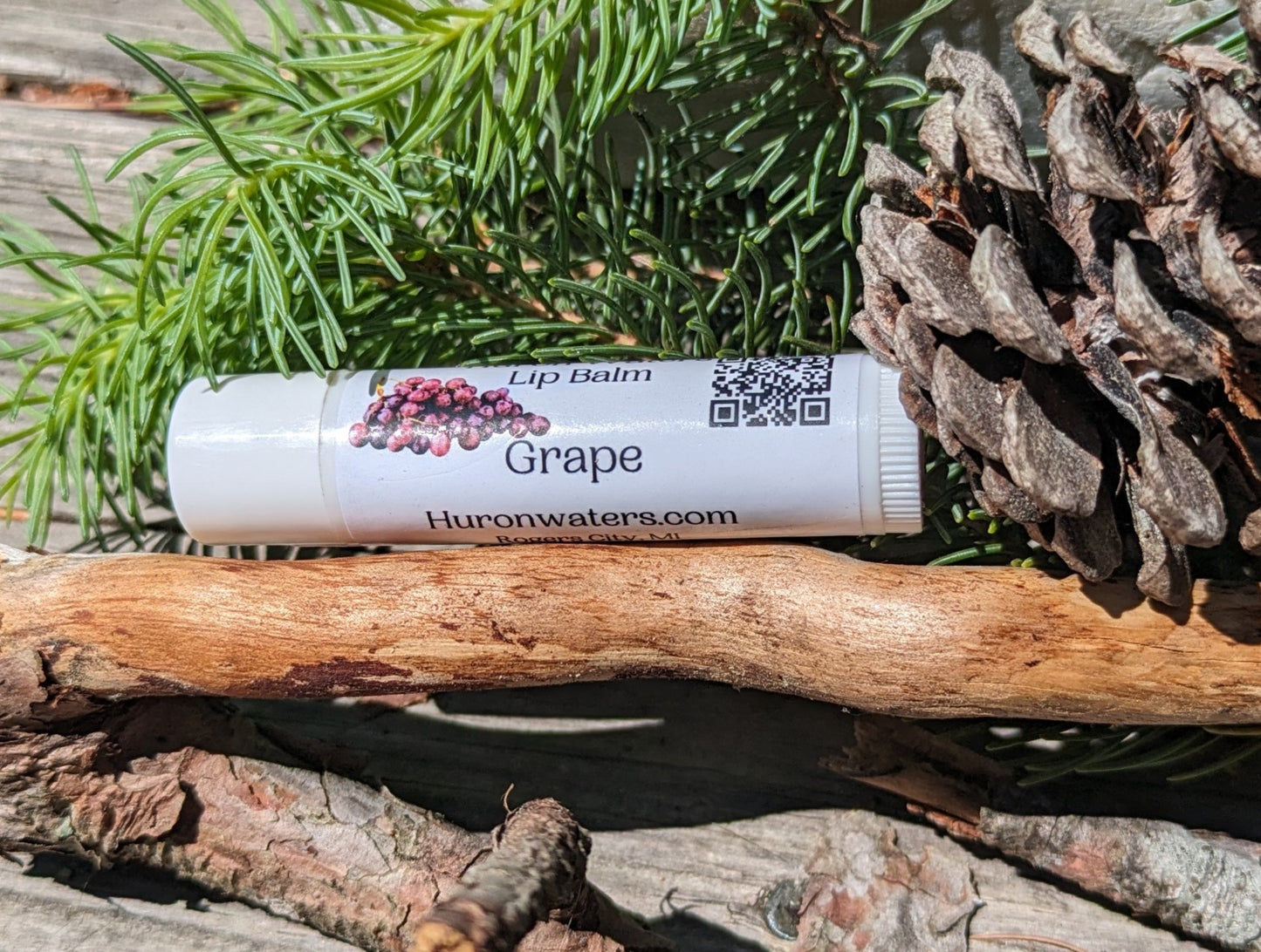 Grape Lip Balm