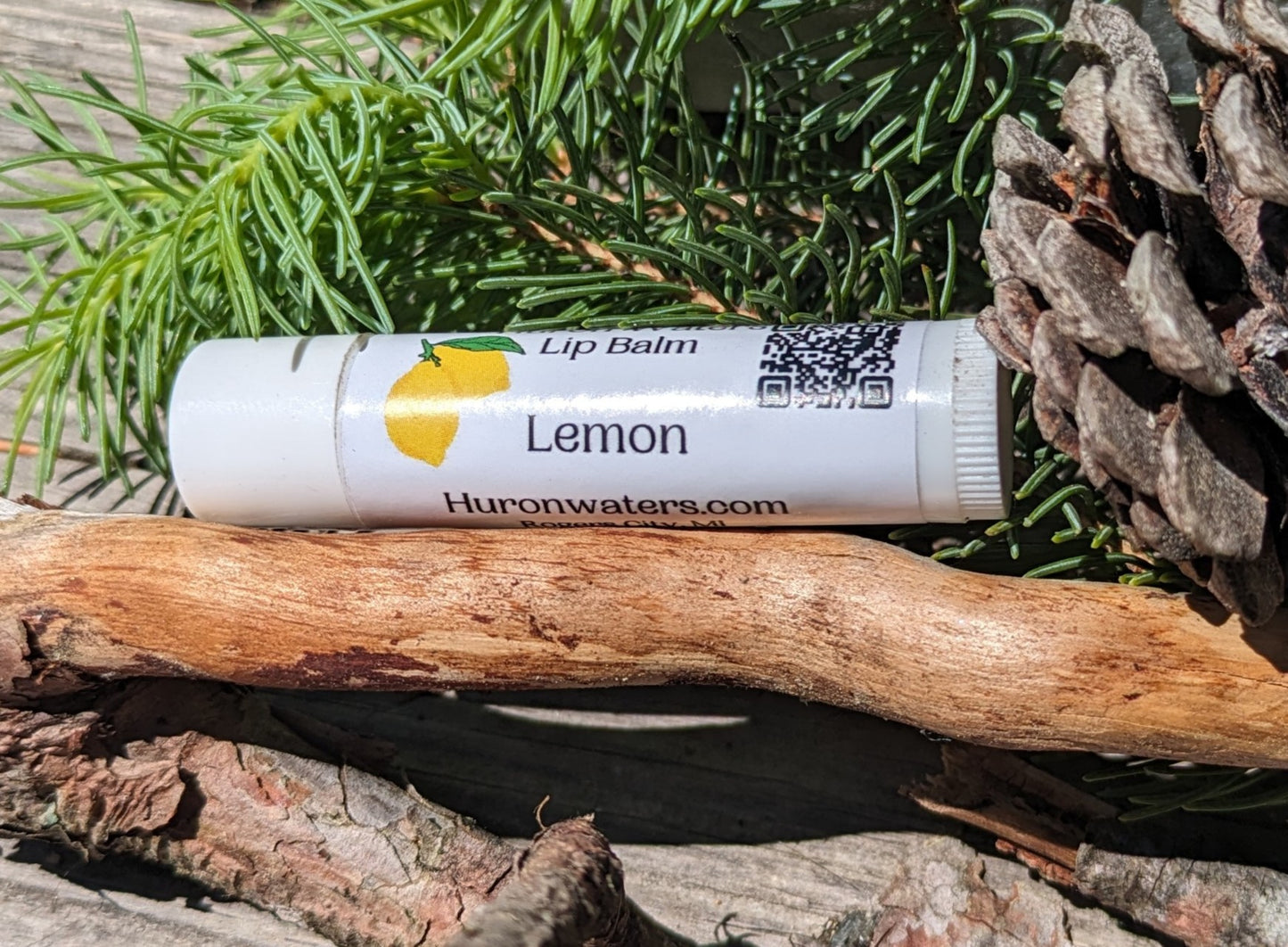 Lemon Lip Balm