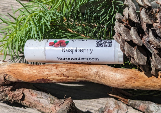 Raspberry Lip Balm