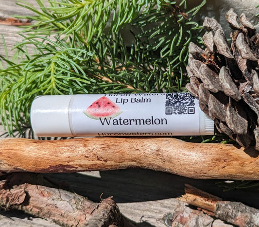 Watermelon Lip Balm