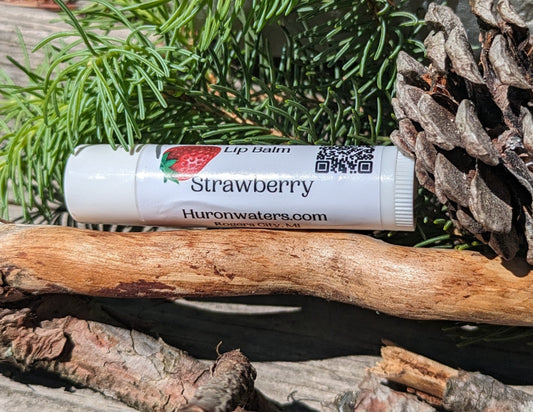 Strawberry Lip Balm