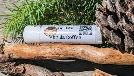 Vanilla Coffee Lip Balm