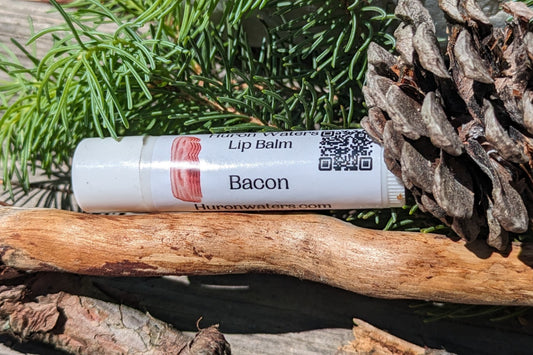 Bacon Lip Balm