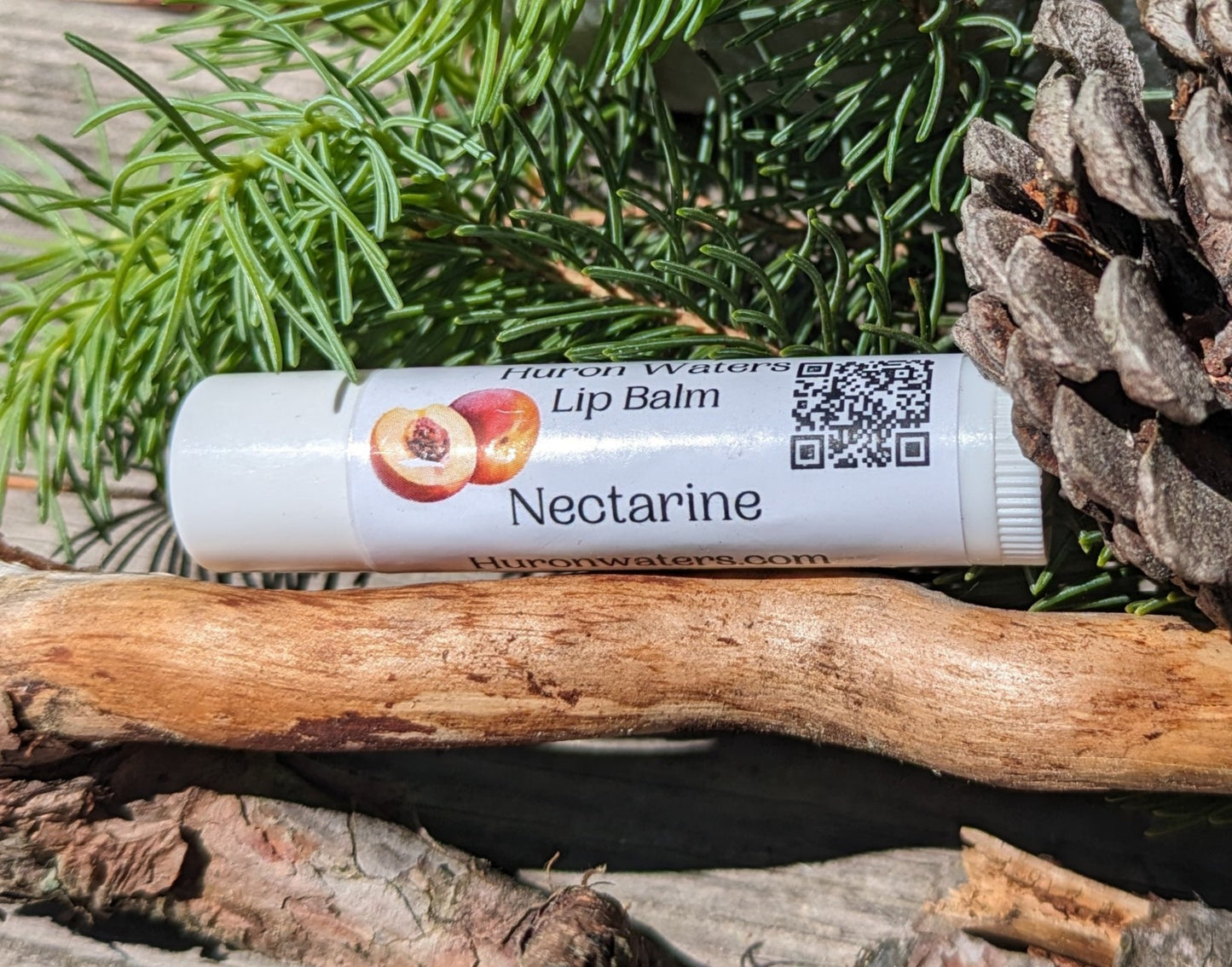 Nectarine Lip Balm