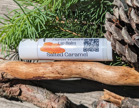 Salted Caramel Lip Balm