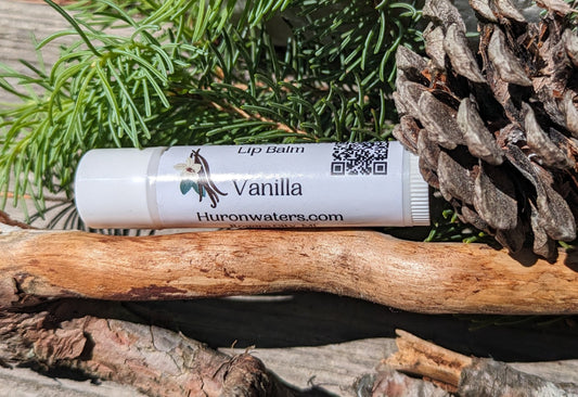 Vanilla Lip Balm