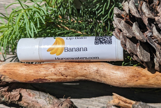 Banana Lip Balm