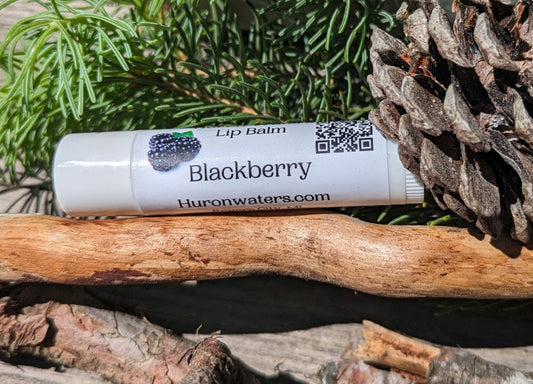 Blackberry Lip Balm