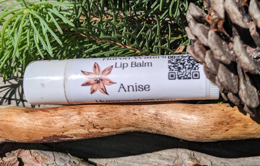 Anise Lip Balm