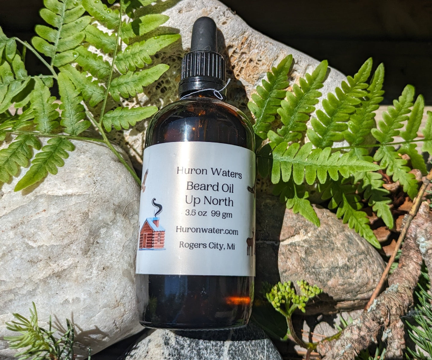 Up North Beard Oil