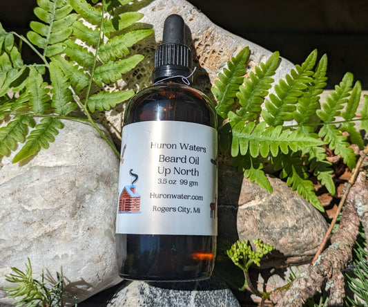 Up North Beard Oil