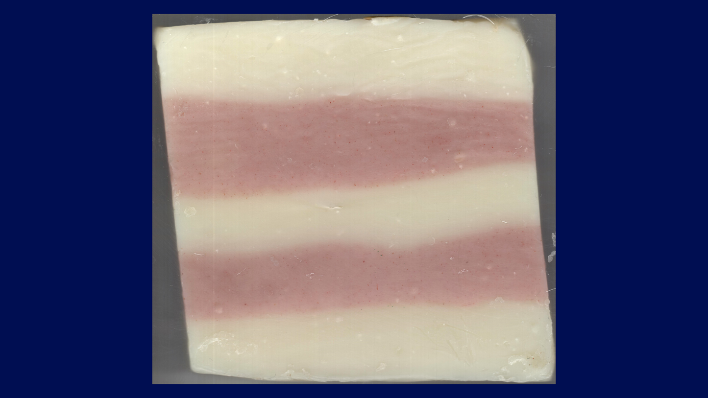 Candy Stripes Bar Soap