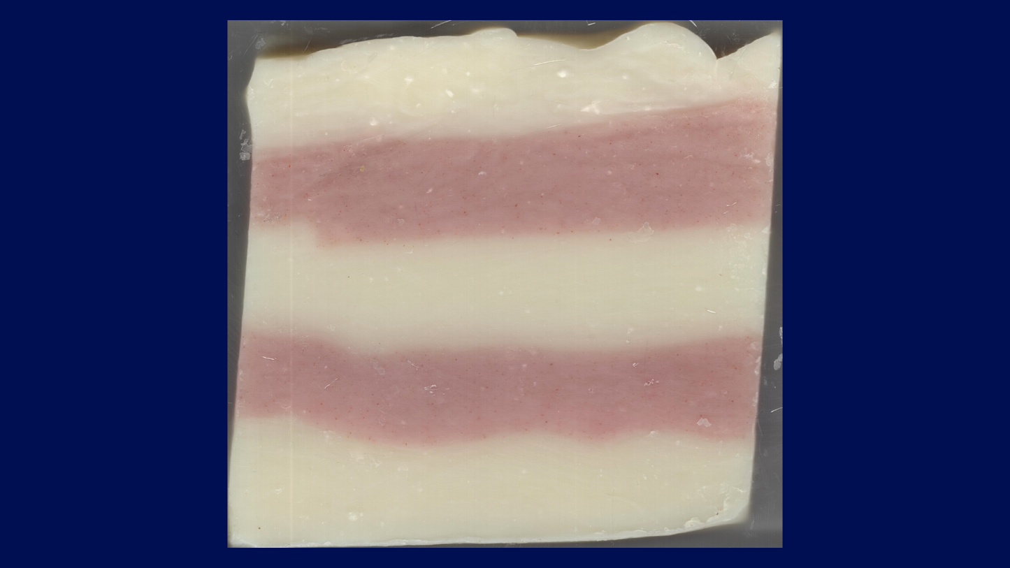 Candy Stripes Bar Soap