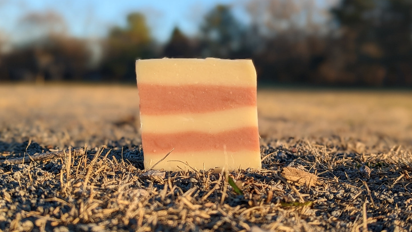 Candy Stripes Bar Soap