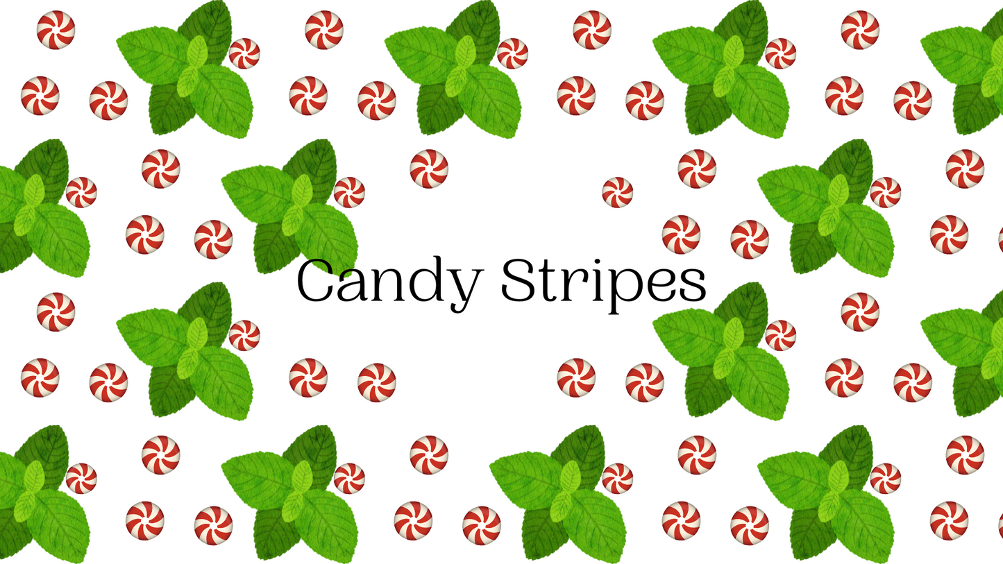 Candy Stripes Body Butter (4oz)