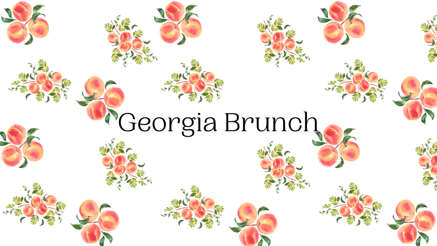 Georgia Brunch Body Butter (4oz)