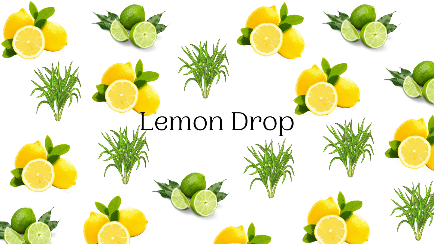 Lemon Drop Whipped Soap (2.25oz)