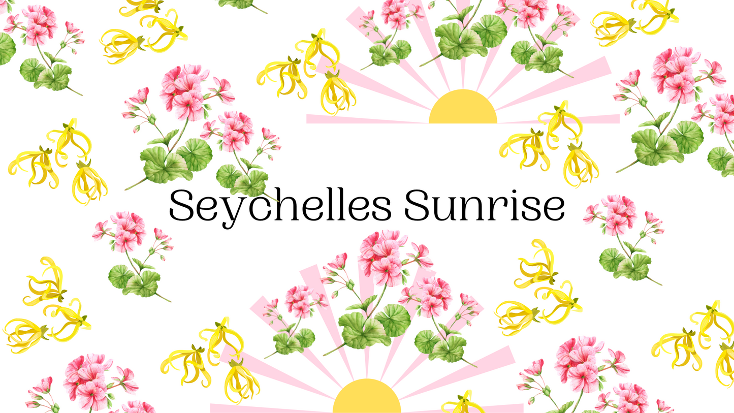 Seychelles Sunrise Body Butter (4.25oz)