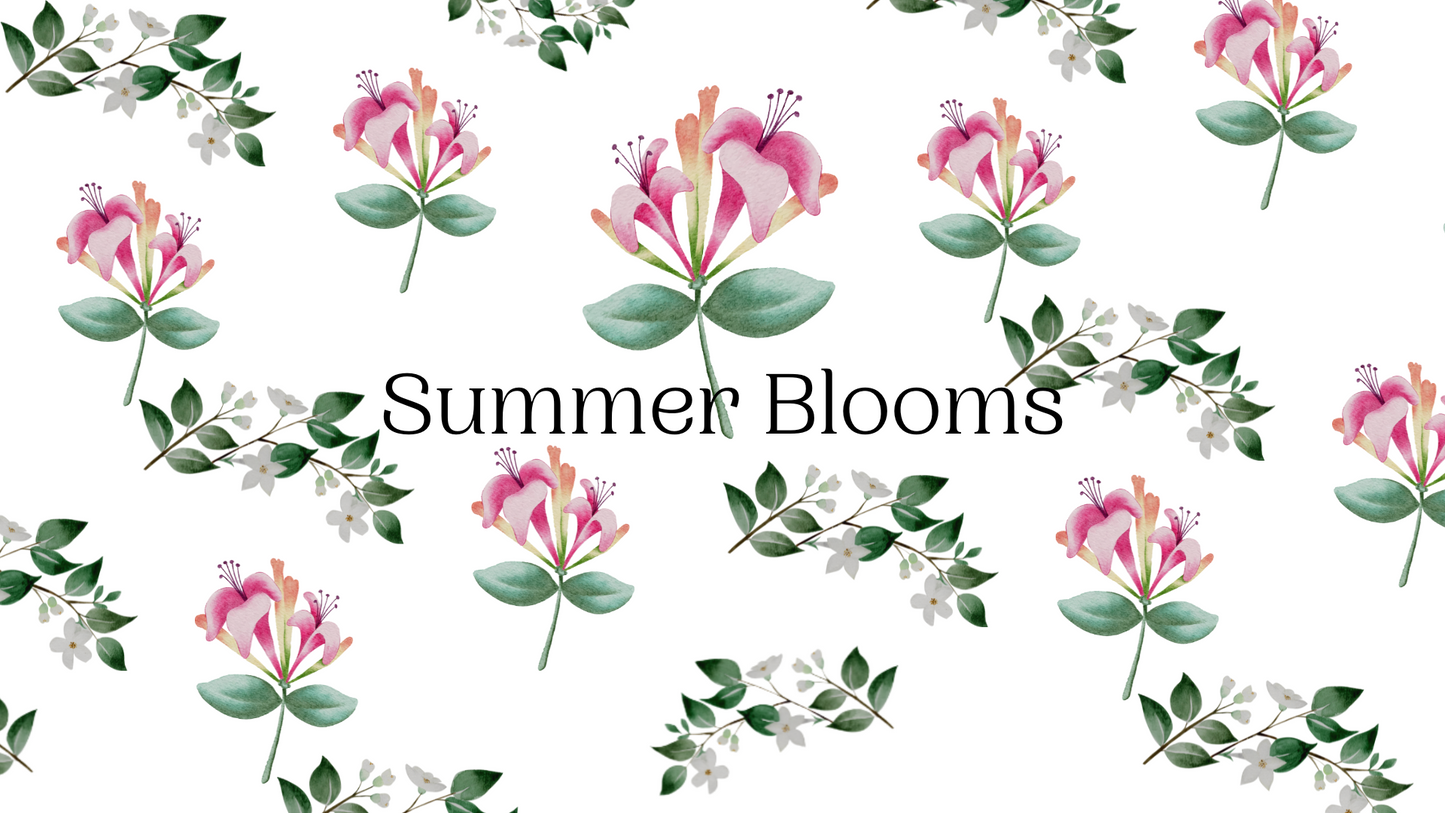 Summer Blooms Body Butter (4oz)