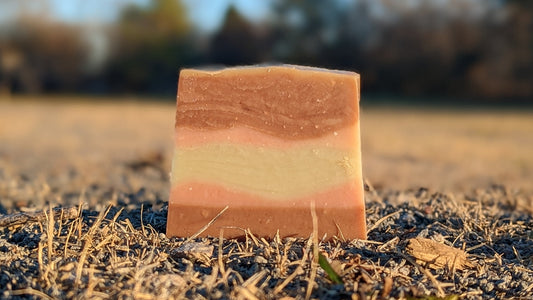 Country Roads Bar Soap