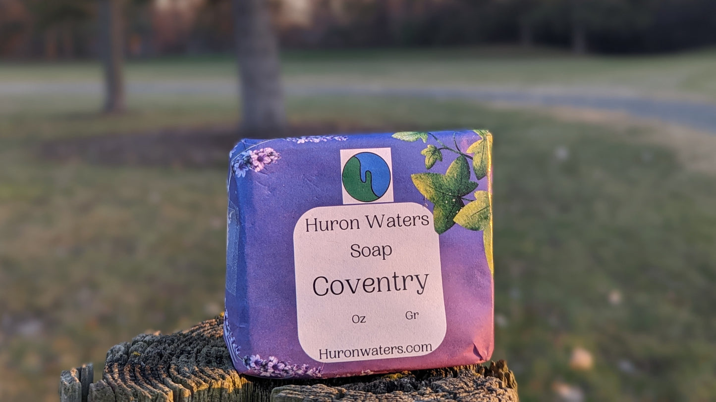 Coventry Bar Soap