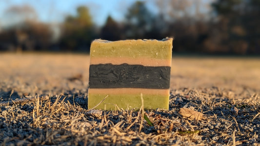 Deep Forest Bar Soap