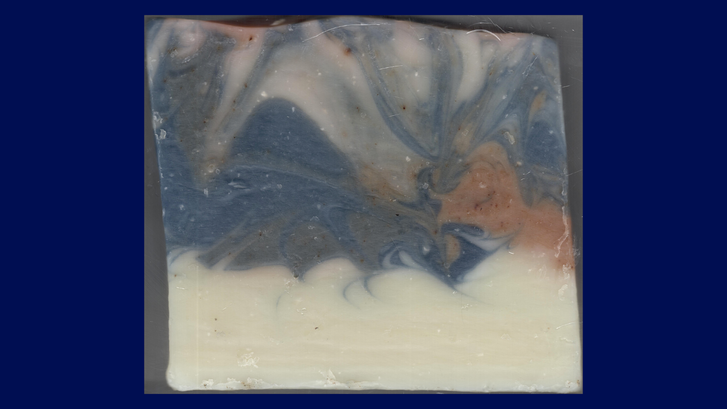 English Garden Bar Soap