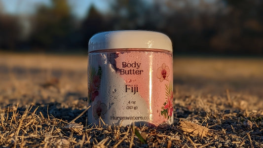 Fiji Body Butter (4oz)