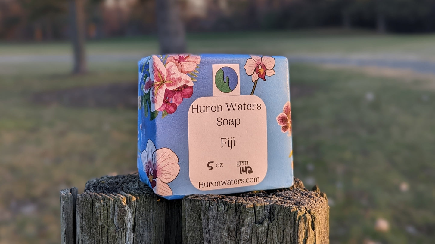 Fiji Bar Soap