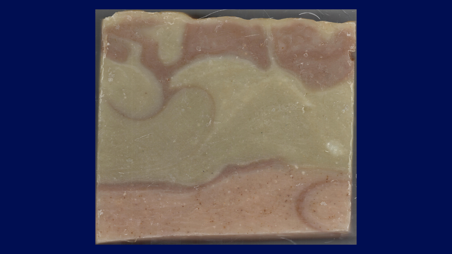 Grateful Bar Soap