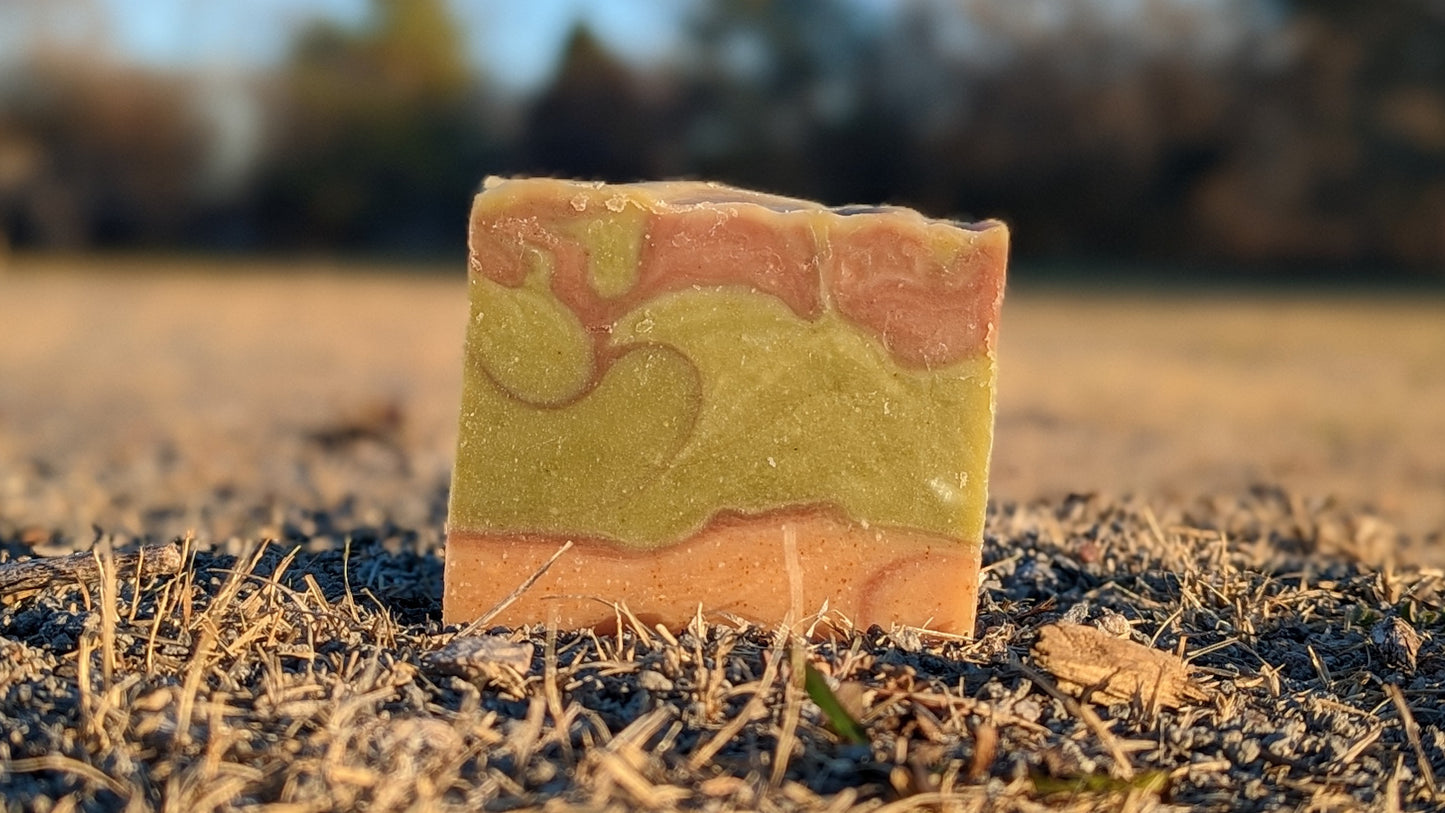 Grateful Bar Soap