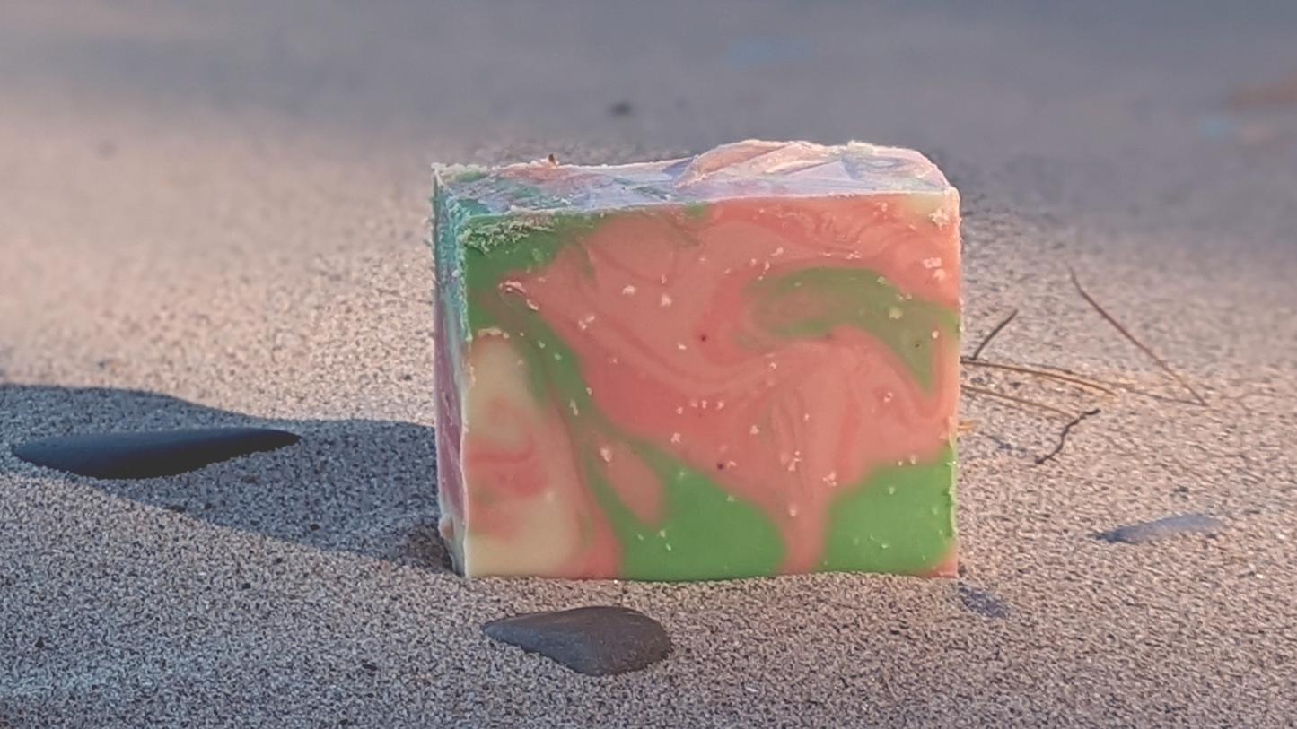 Cucumber Melon Bar Soap