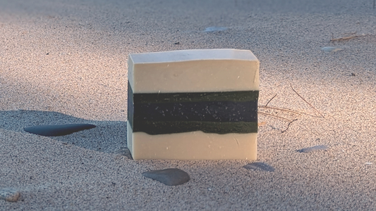 Up North Bar Soap