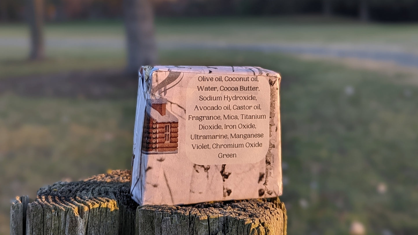 Up North Bar Soap